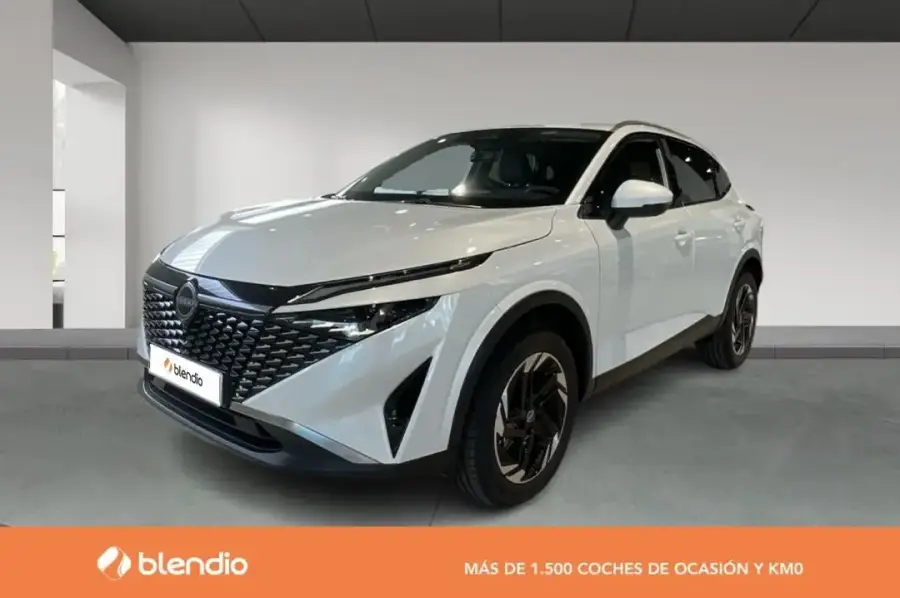 Brugt Nissan Qashqai 