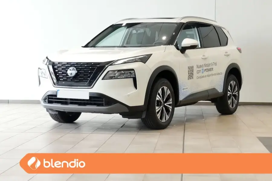 Brugt Nissan X-Trail 1.5
