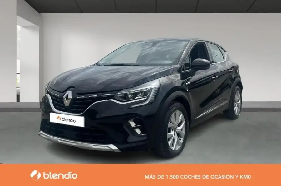Brugt Renault Captur 1.0 tce