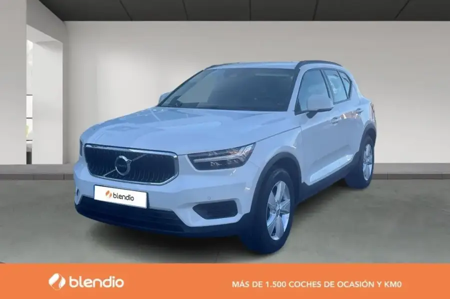 Brugt Volvo Xc40 1.5