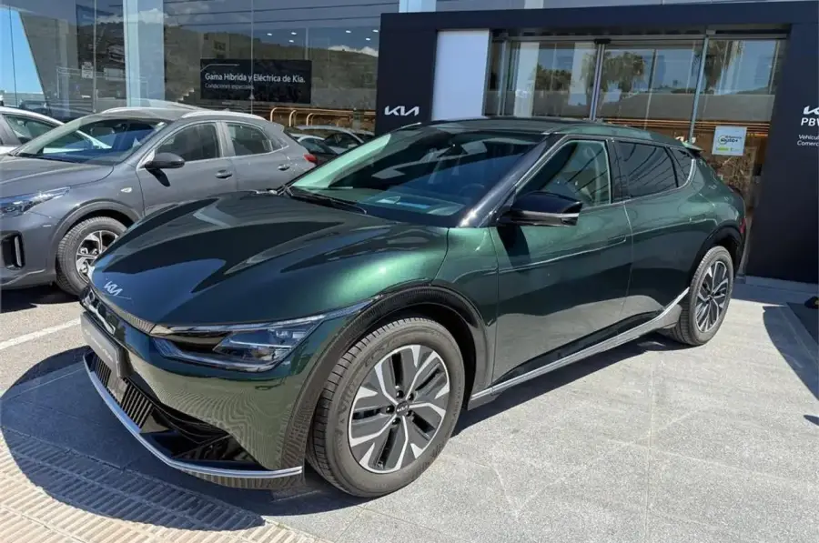 Brugt Kia Ev6 