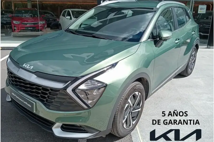 Brugt Kia Sportage 1.6 T-GDi