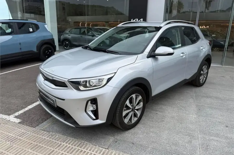Brugt Kia Stonic 1.0 T-GDi