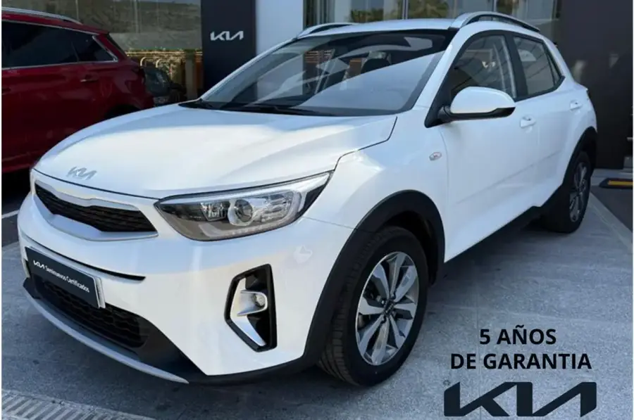 Brukt Kia Stonic 1.0 T-GDi