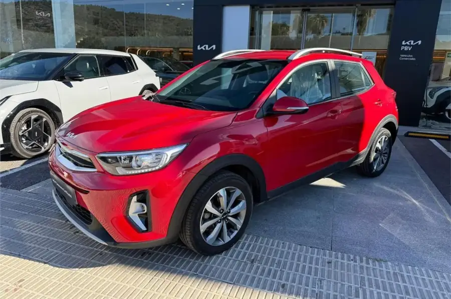 Brukt Kia Stonic 1.0 T-GDi