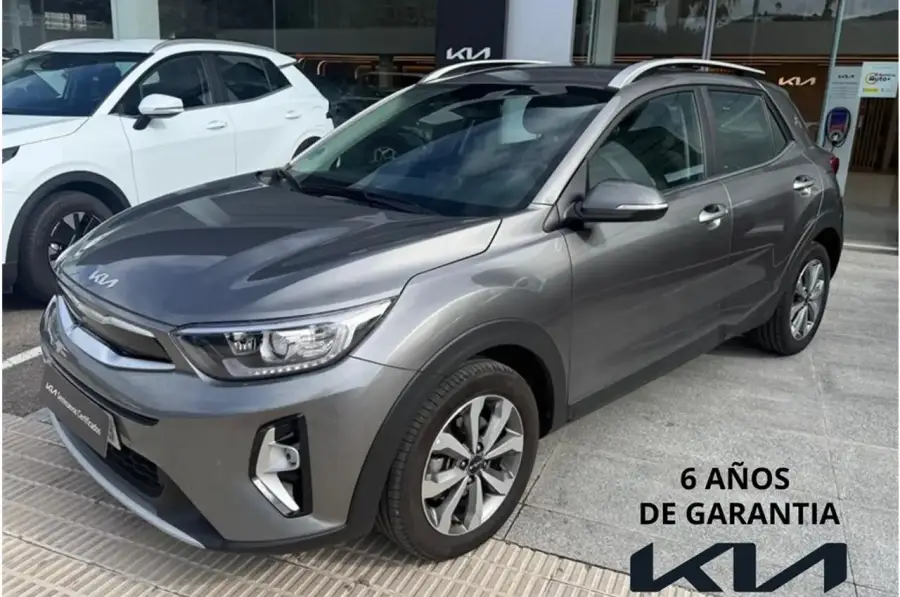 Brugt Kia Stonic 1.0 T-GDi