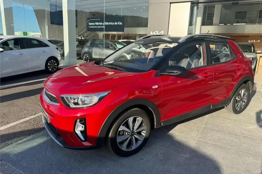 Brugt Kia Stonic 1.2