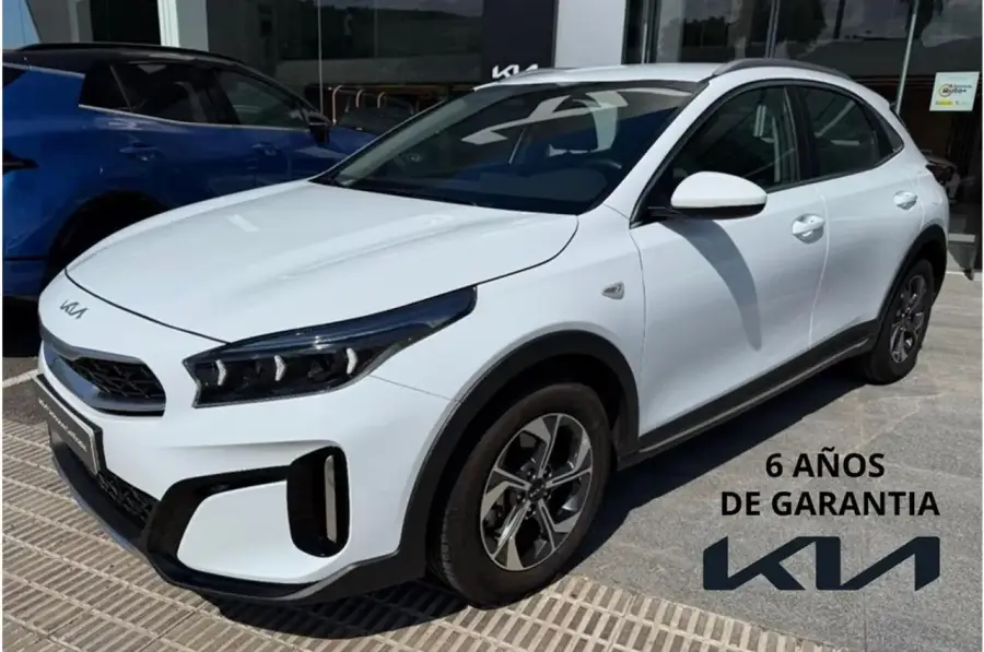 Brugt Kia Xceed 1.0 T-GDi