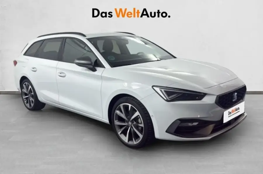 Brugt Seat Leon 