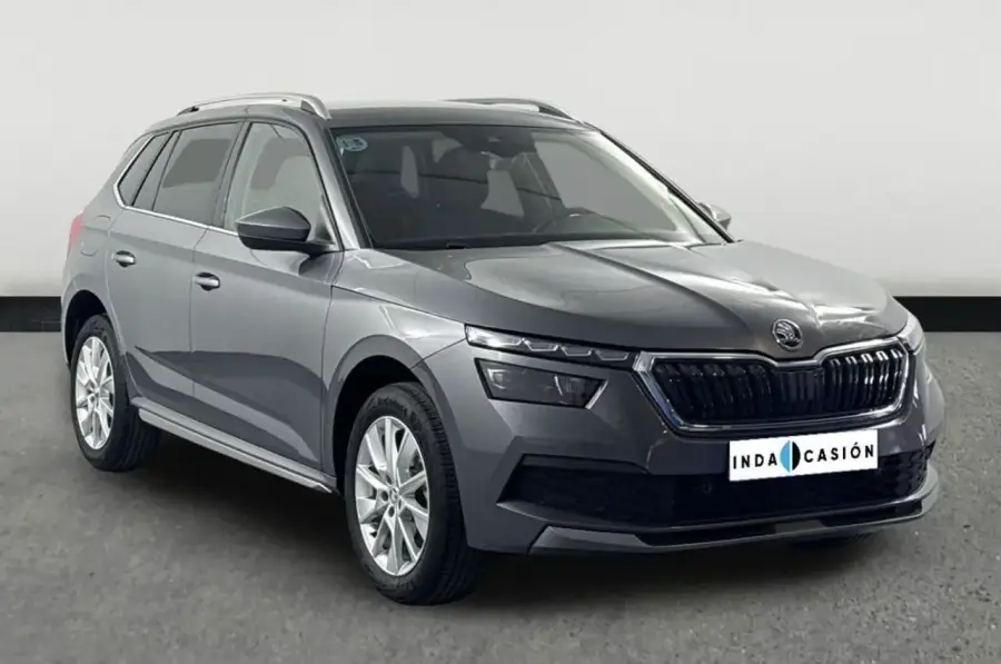 Brugt Škoda Kamiq 1.0 tsi