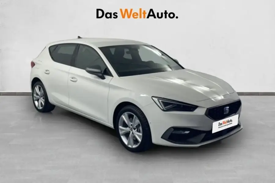 Brugt Seat Leon 