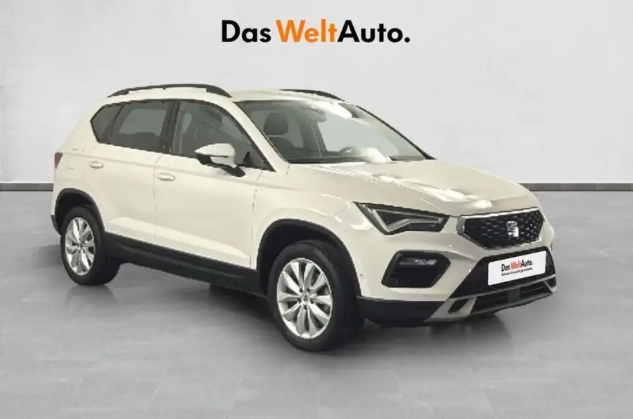 Brukt Seat Ateca 
