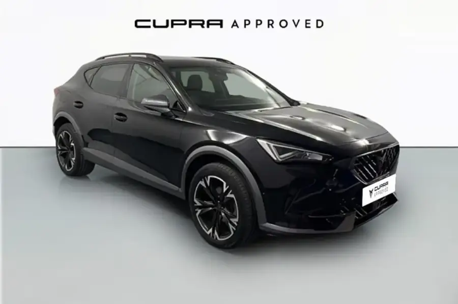 Brugt Cupra Formentor 