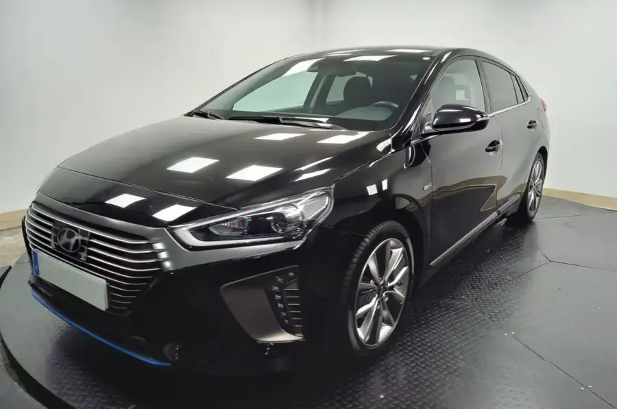 Brukt Hyundai Ioniq 