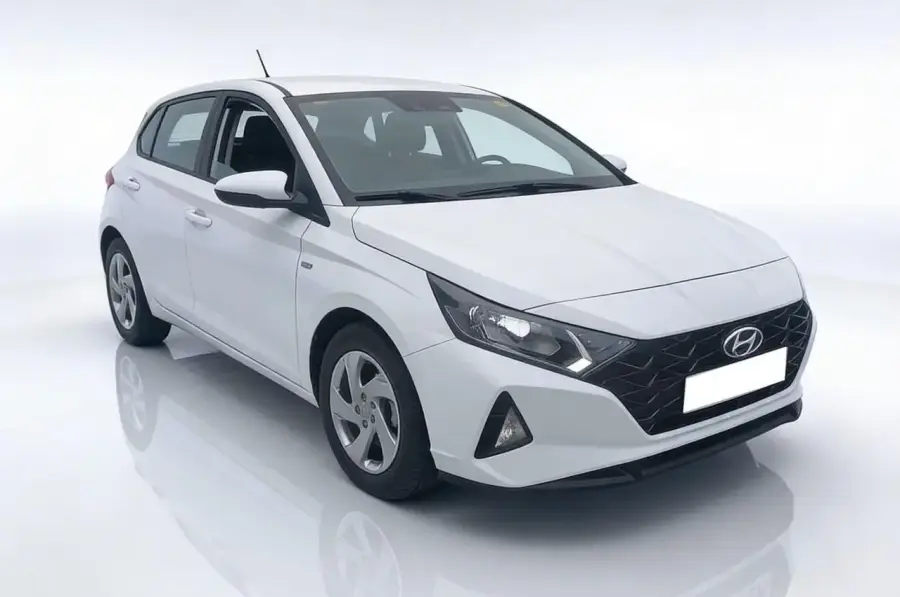 Brukt Hyundai I20 1.0