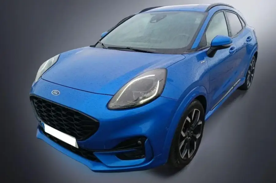 Brugt Ford Puma 1.0 ST-Line X
