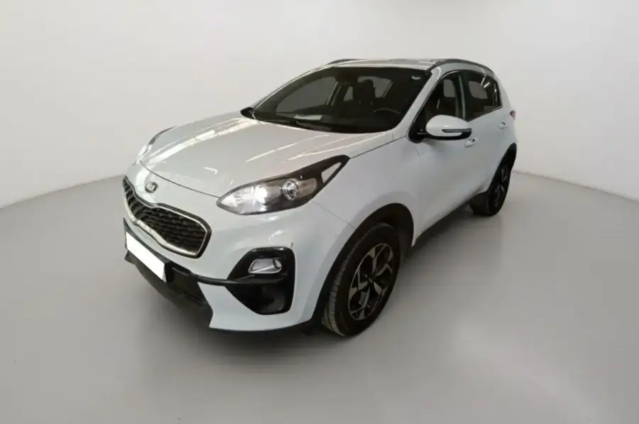 Brugt Kia Sportage 1.6