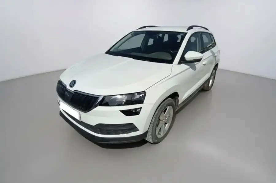 Brugt Škoda Karoq 2.0 TDI