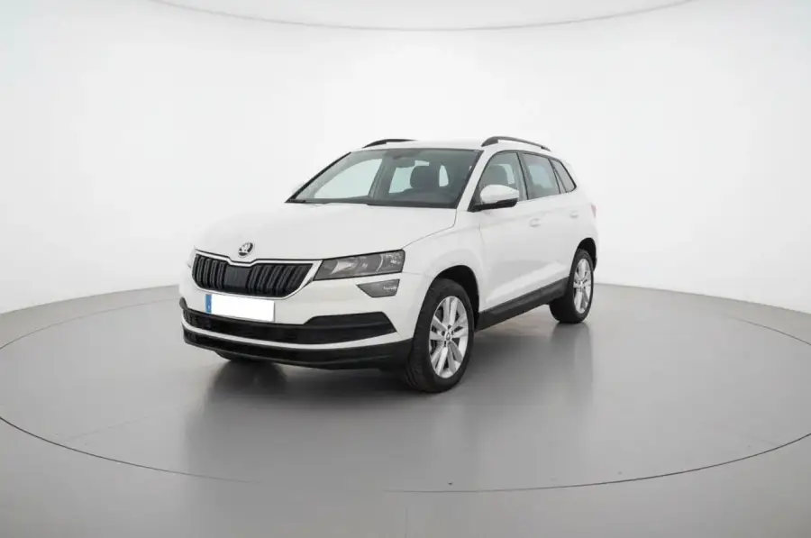 Brugt Škoda Karoq 2.0 TDI