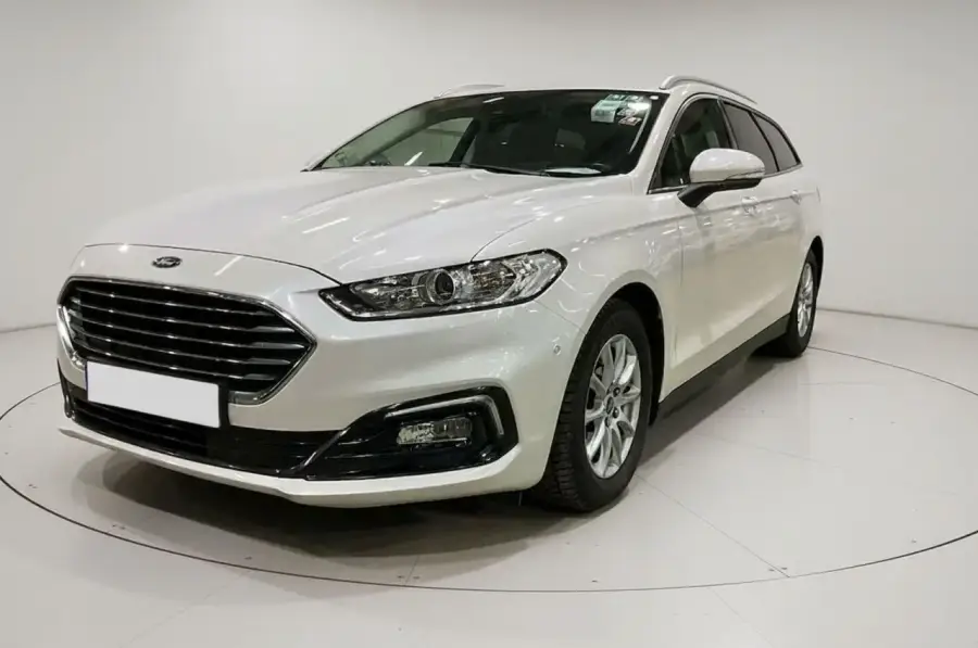 Brukt Ford Mondeo 