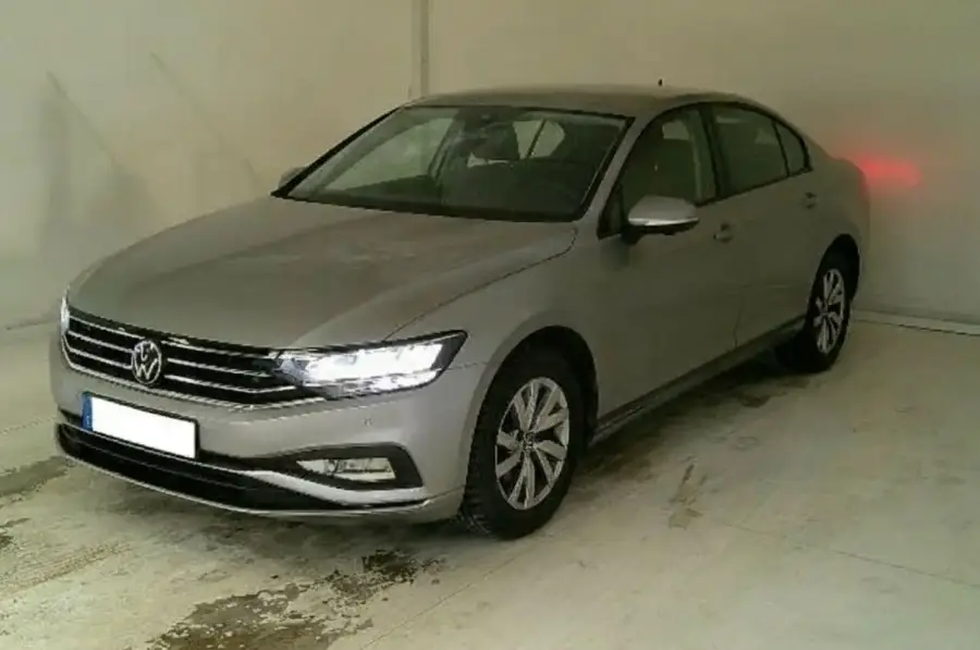 Brugt Volkswagen Passat 2.0 TDI