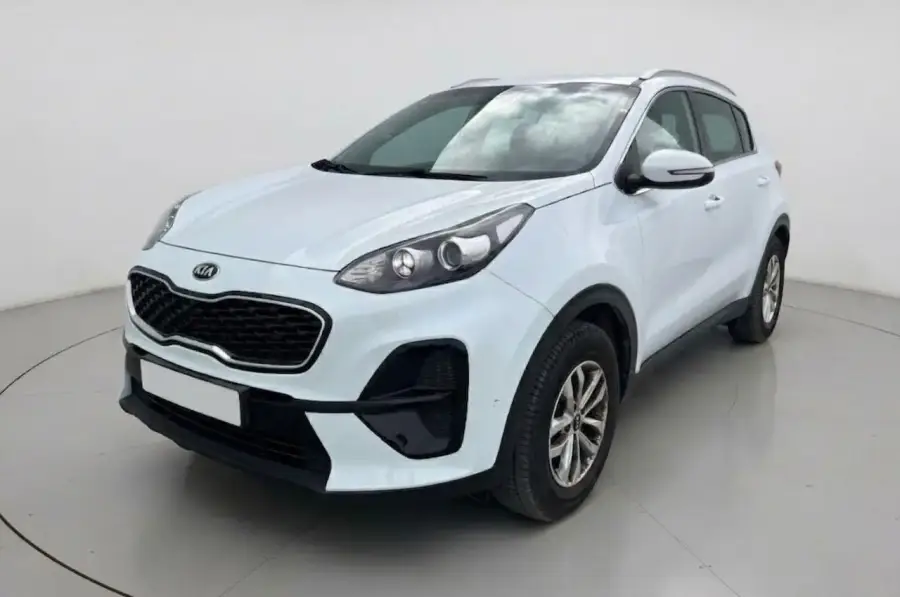 Brugt Kia Sportage 1.6