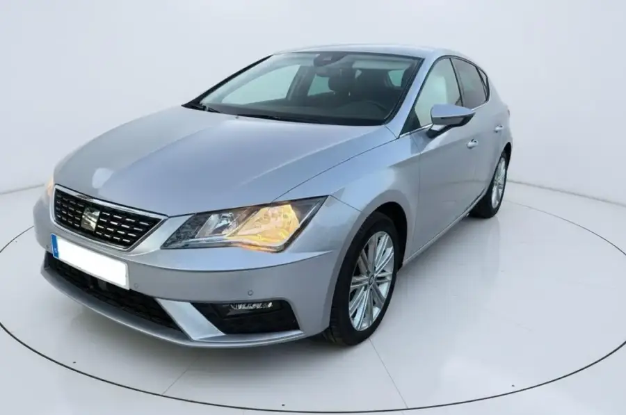 Brugt Seat Leon 2.0 TDI
