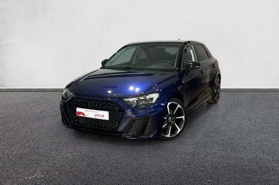Brugt Audi A1 