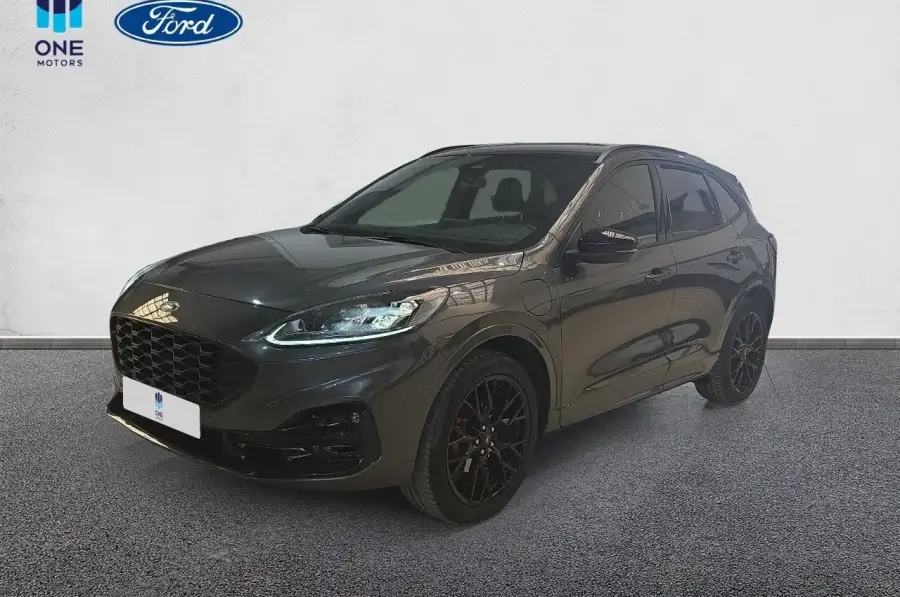 Brugt Ford Kuga 2.5