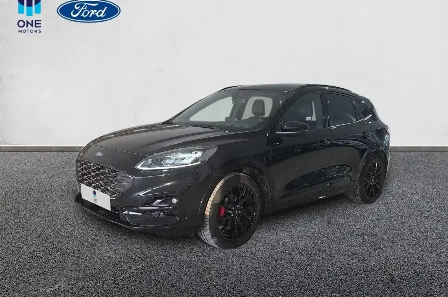 Brugt Ford Kuga 