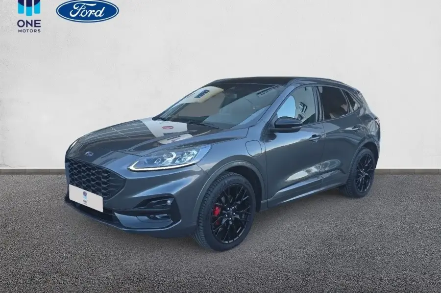 Brugt Ford Kuga 2.5