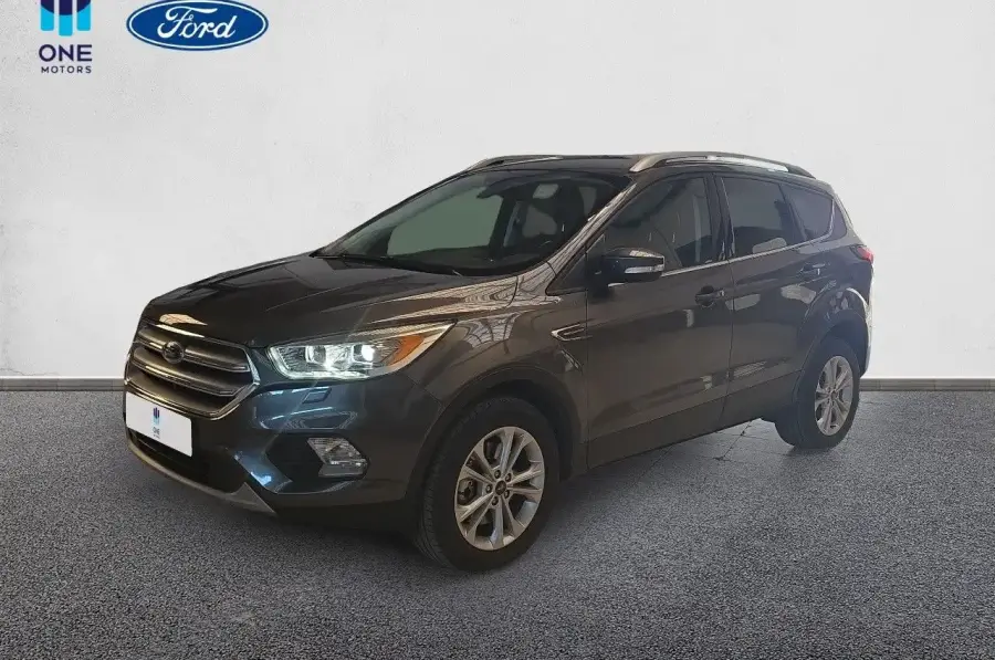 Brugt Ford Kuga 