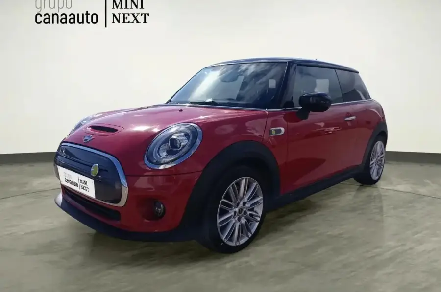 Brukt Mini Cooper 