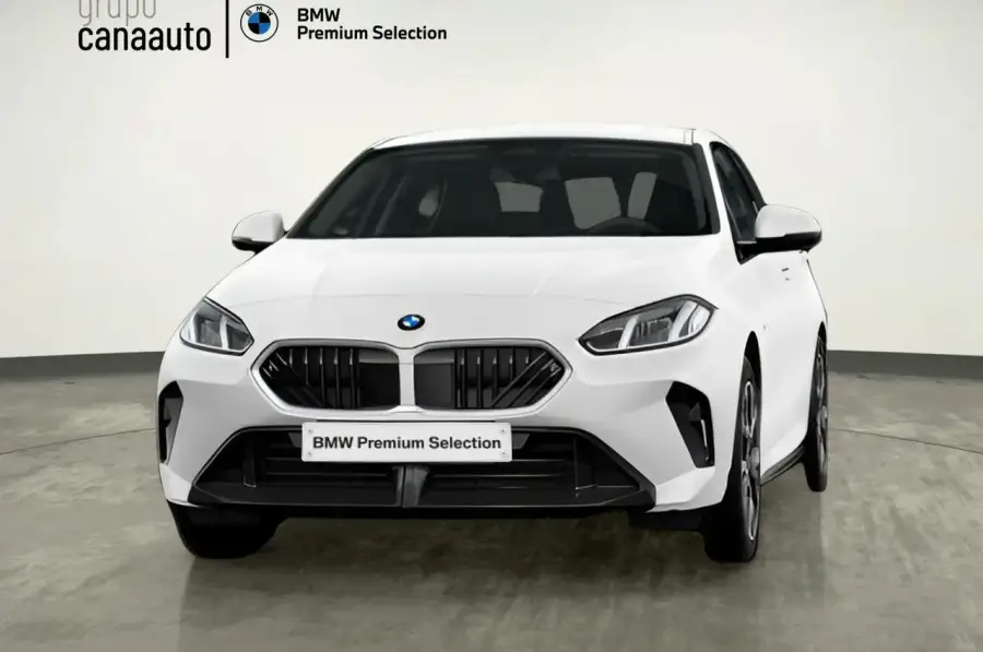 Brugt Bmw 1 Series 120d