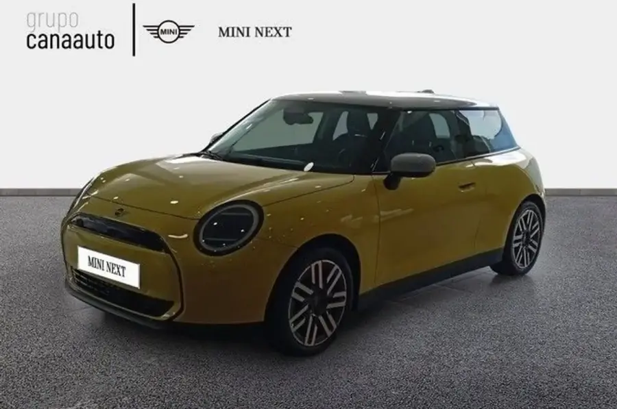 Brugt Mini Cooper 
