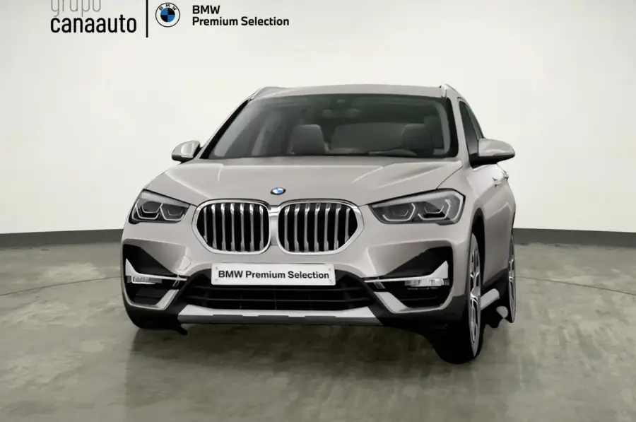 Brugt Bmw X1 sDrive18i