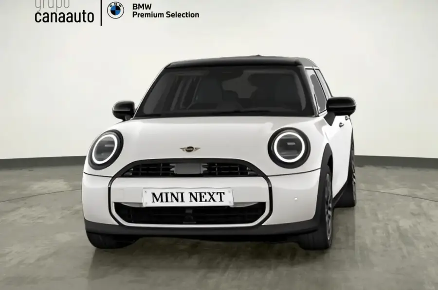 Brugt Mini Cooper 