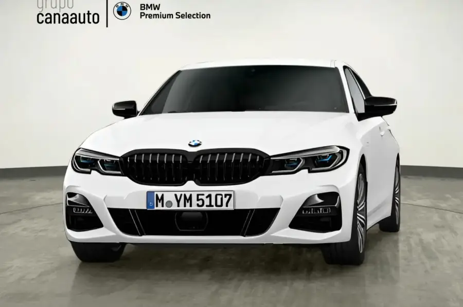 Brugt Bmw 3 Series 330e