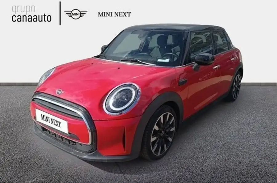 Brugt Mini Cooper 