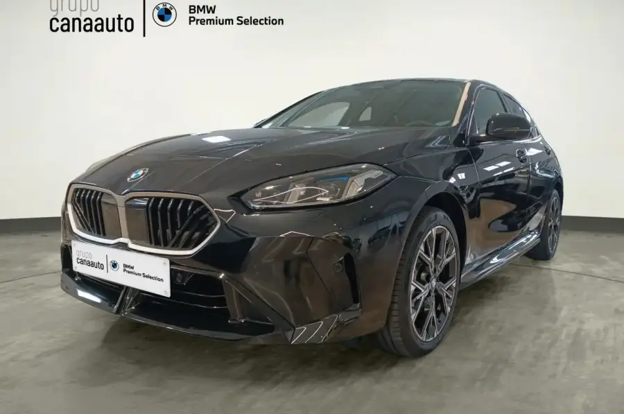 Brugt Bmw 1 Series 