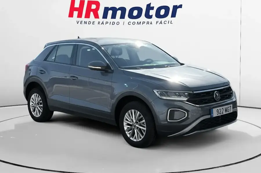 Brugt Volkswagen T-Roc 1.0 tsi