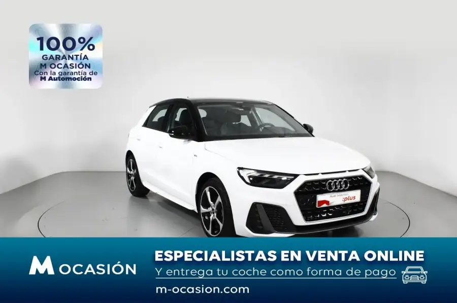 Brugt Audi A1 1.0 30 TFSI