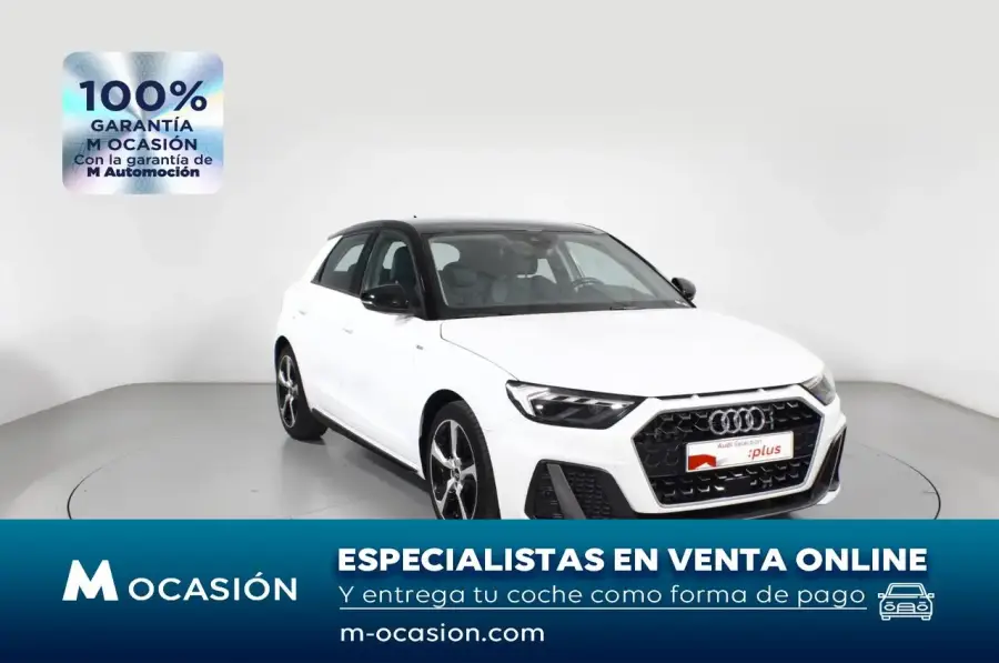 Brugt Audi A1 1.0 30 TFSI