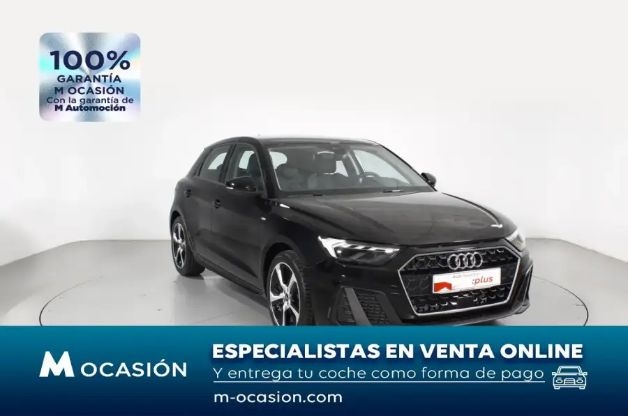 Brugt Audi A1 1.5 35 TFSI