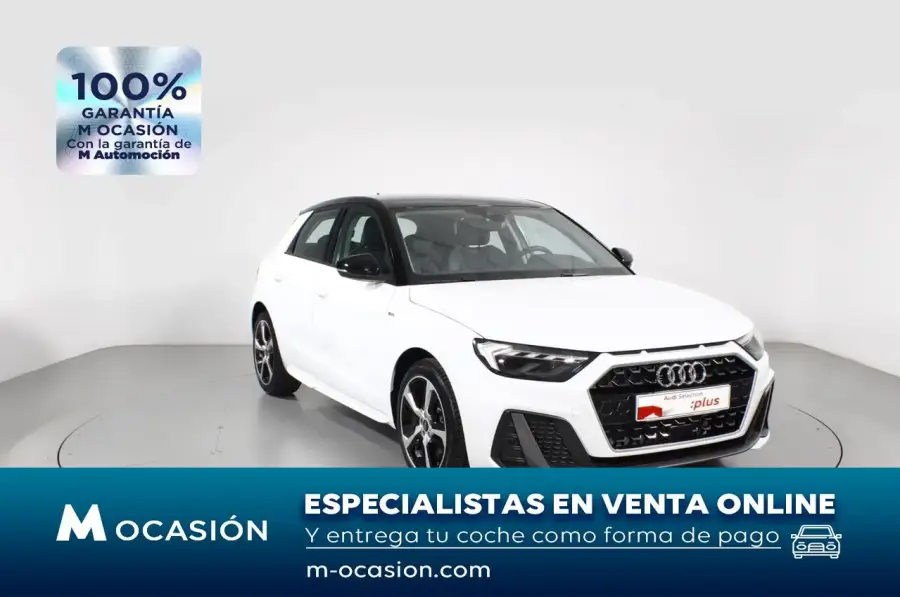 Brugt Audi A1 