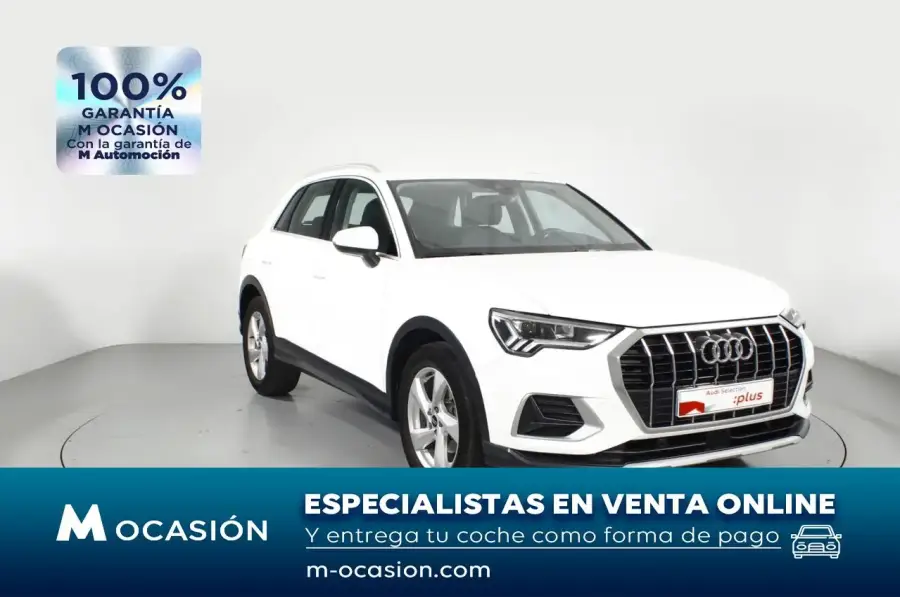 Brugt Audi Q3 2.0 35 TDI
