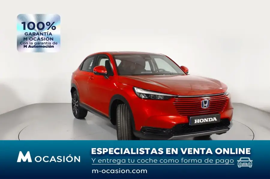 Brugt Honda Hr-V 1.5 i-MMD