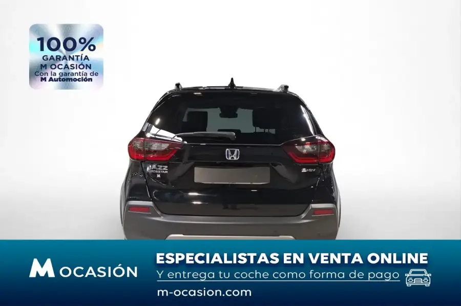 Brugt Honda Jazz 