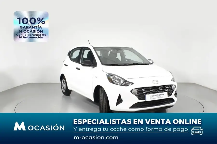 Brugt Hyundai I10 1.0