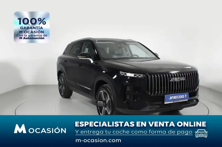Brugt Haima 7 